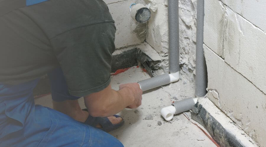Expert burst pipe repair services in Elkins Park, PA